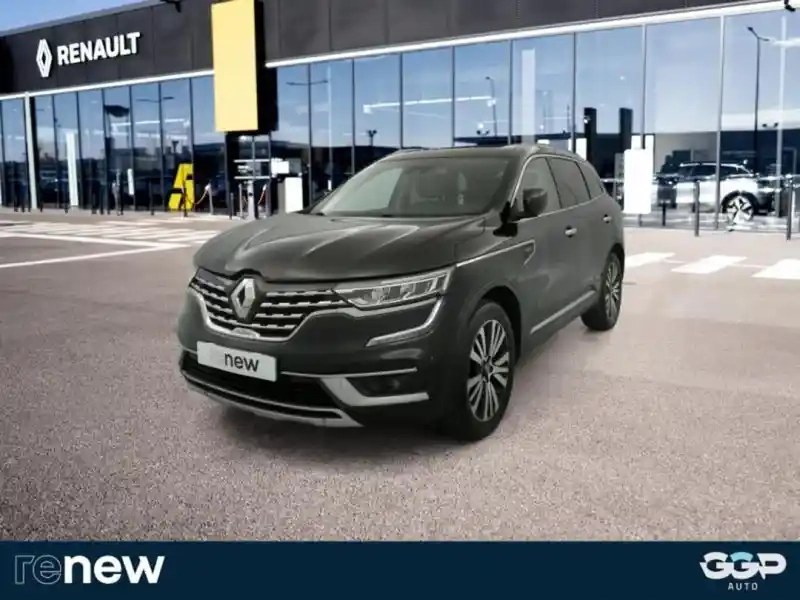 Photo Renault Koleos Tce 160 Edc Initiale Paris