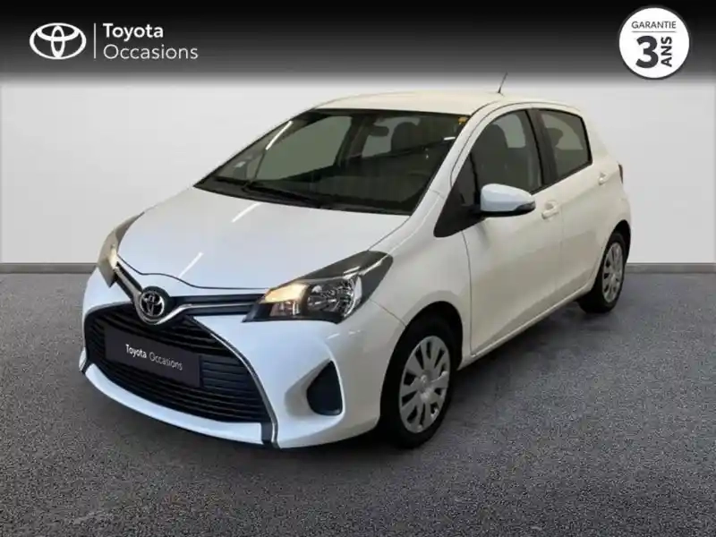 Photo Toyota Yaris