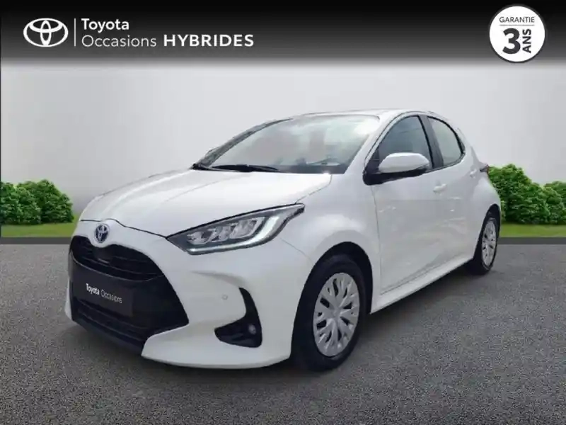 Photo Toyota Yaris