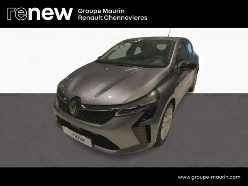 Photo Renault Clio