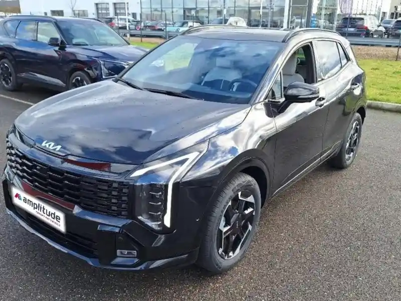 Photo Kia Sportage