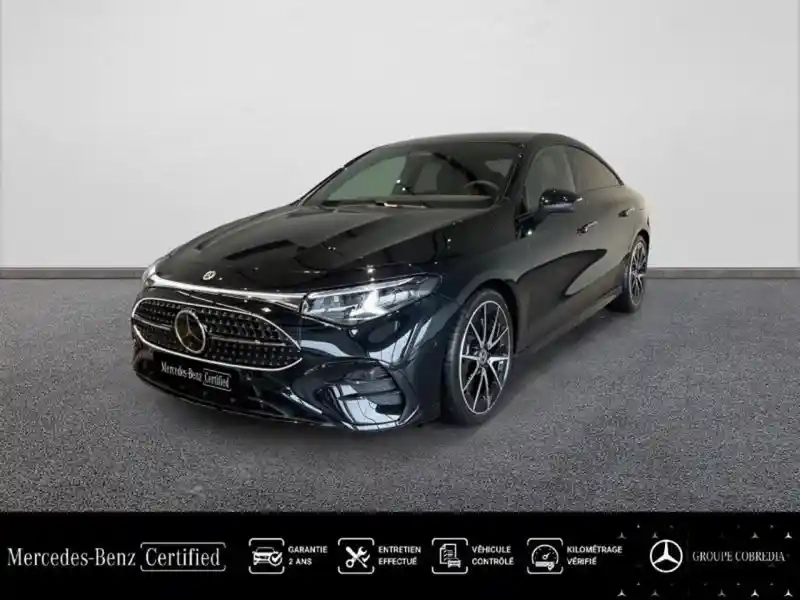 Photo Mercedes Cla