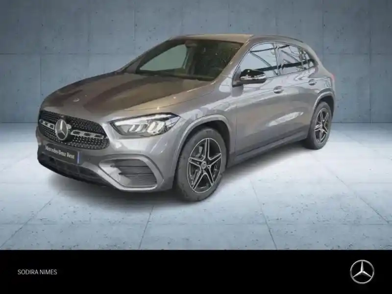 Photo Mercedes Gla