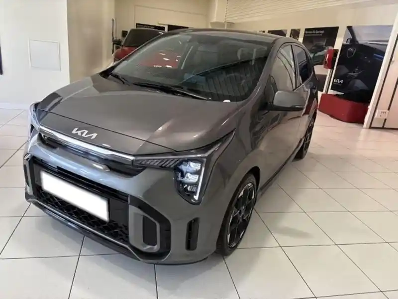 Photo Kia Picanto