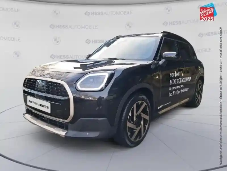 Photo Mini Countryman
