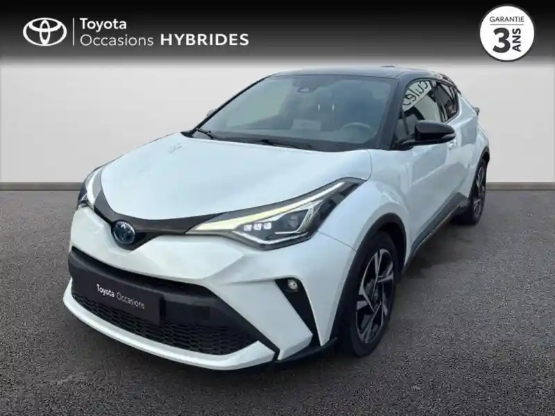 Photo Toyota C-hr