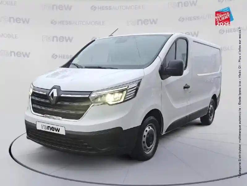 Photo Renault Trafic
