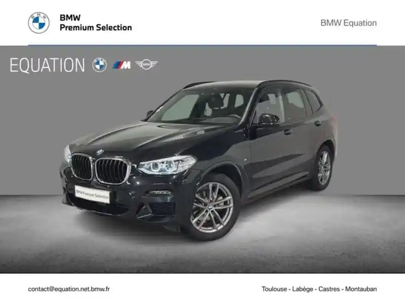 Photo Bmw X3