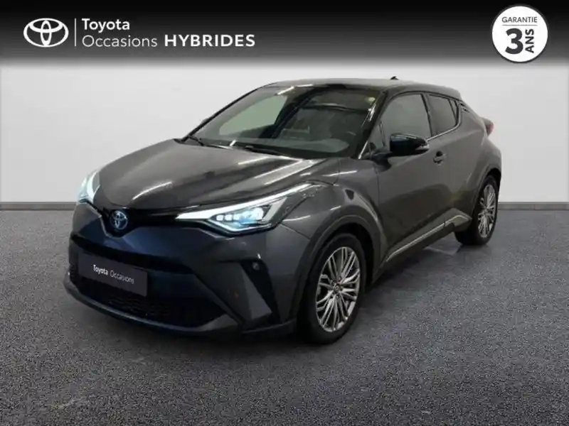 Photo Toyota C-hr