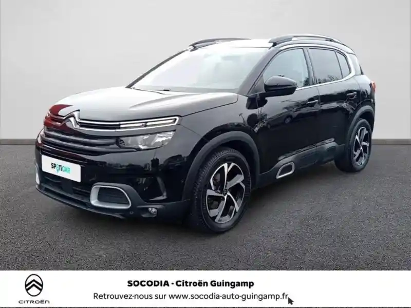 Photo Citroën C5 Aircross
