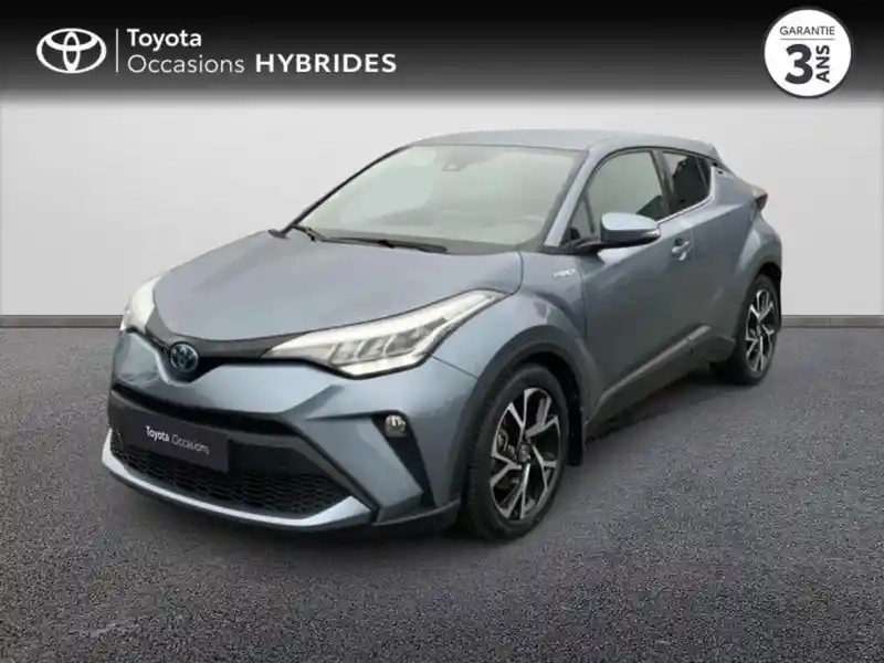 Photo Toyota C-hr