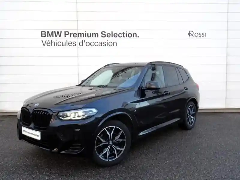 Photo Bmw X3