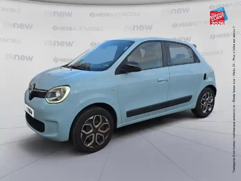 Photo Renault Twingo