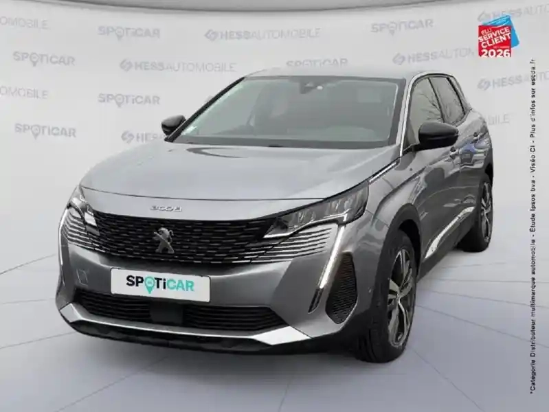 Photo Peugeot 3008