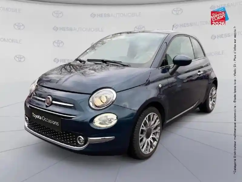 Photo Fiat 500
