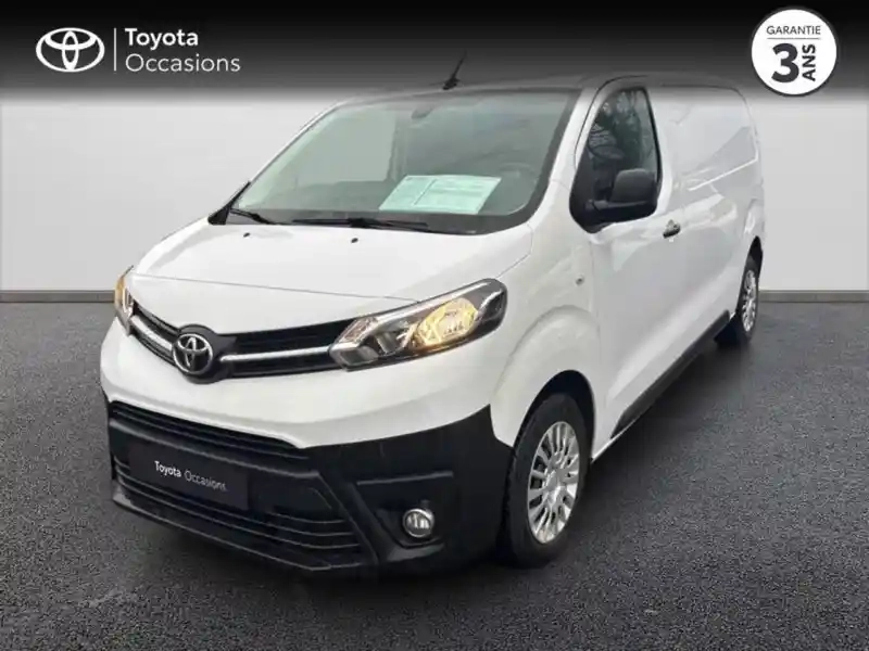 Photo Toyota Proace