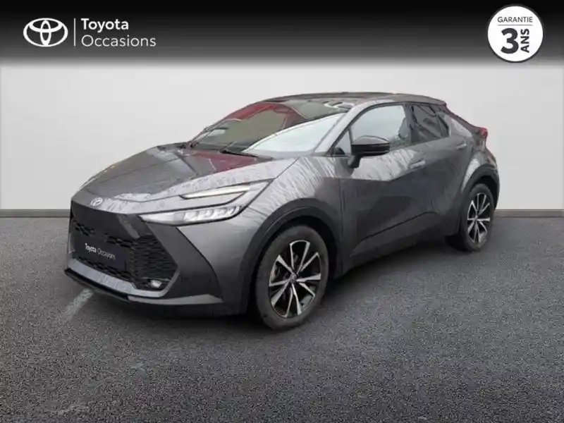 Photo Toyota C-hr