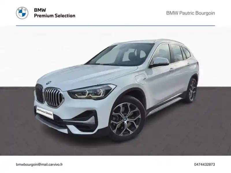 Photo Bmw X1
