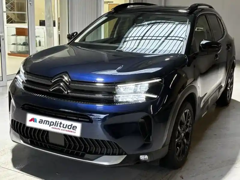 Photo Citroën C5 Aircross