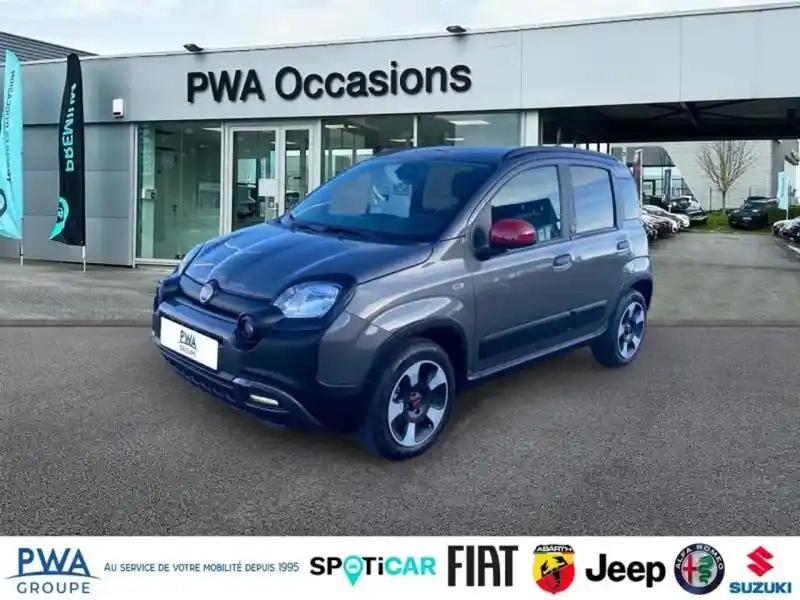 Photo Fiat Panda