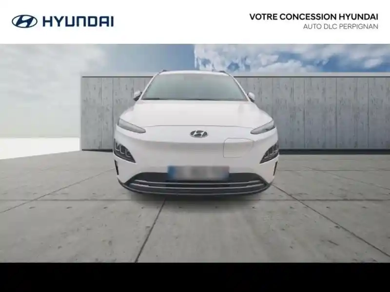 Photo Hyundai Kona