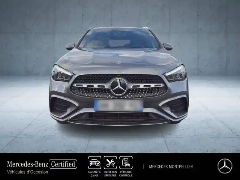 Photo Mercedes Gla