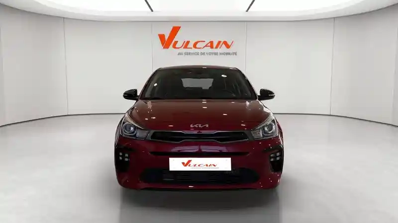 Photo Kia Rio Gt Line