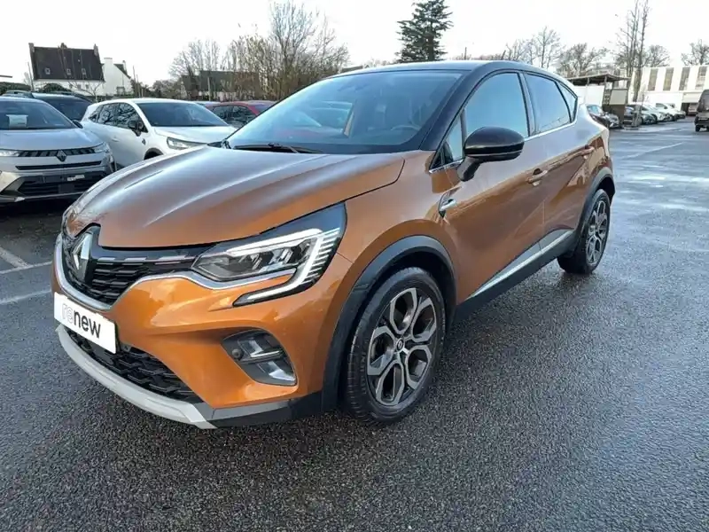 Photo Renault Captur Intens