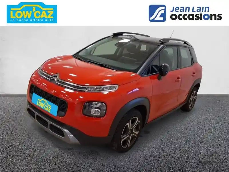Photo Citroën C3 Aircross Feel