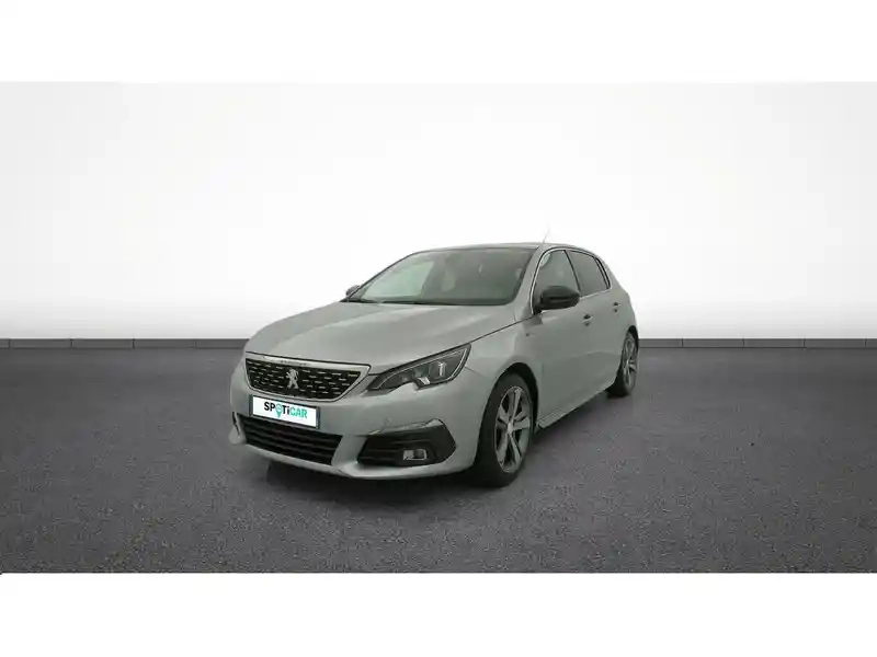 Photo Peugeot 308 Gt Line