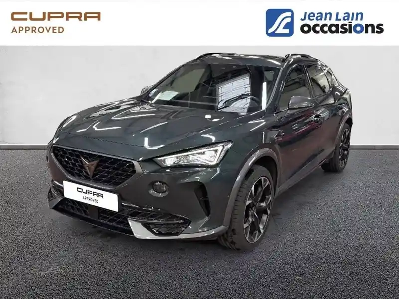 Photo Cupra Formentor Business Edition