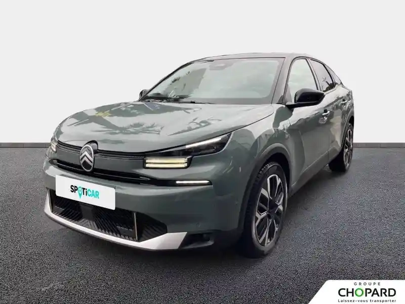 Photo Citroën C4 Max