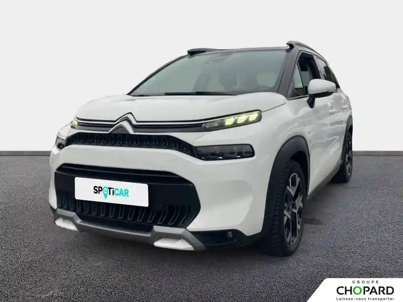 Photo Citroën C3 Aircross Shine Pack