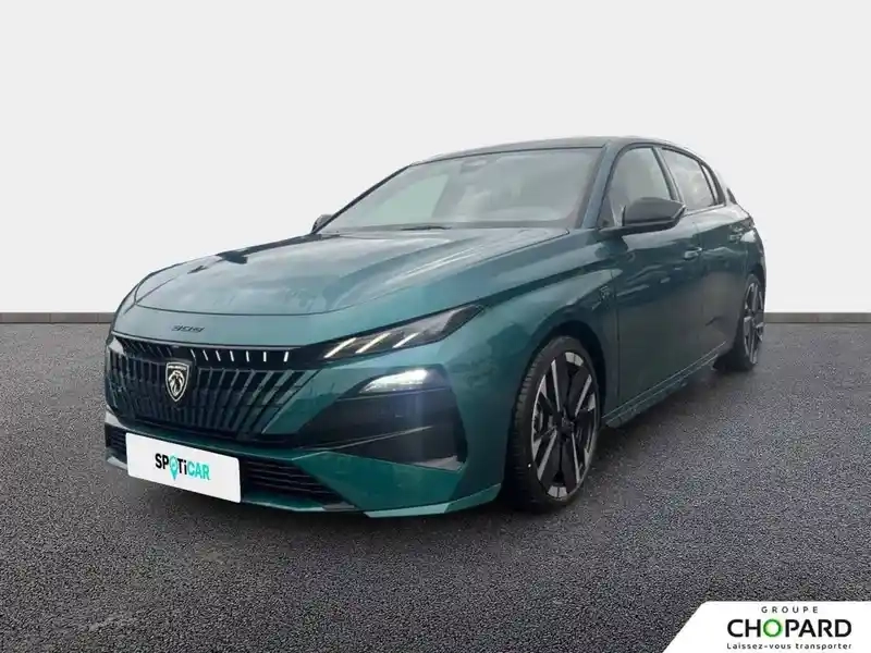 Photo Peugeot 308 Gt Exclusive