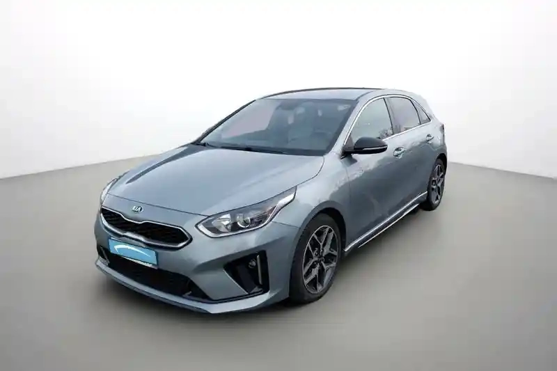 Photo Kia Ceed Gt Line