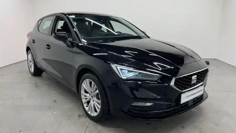 Photo Seat Leon Copa