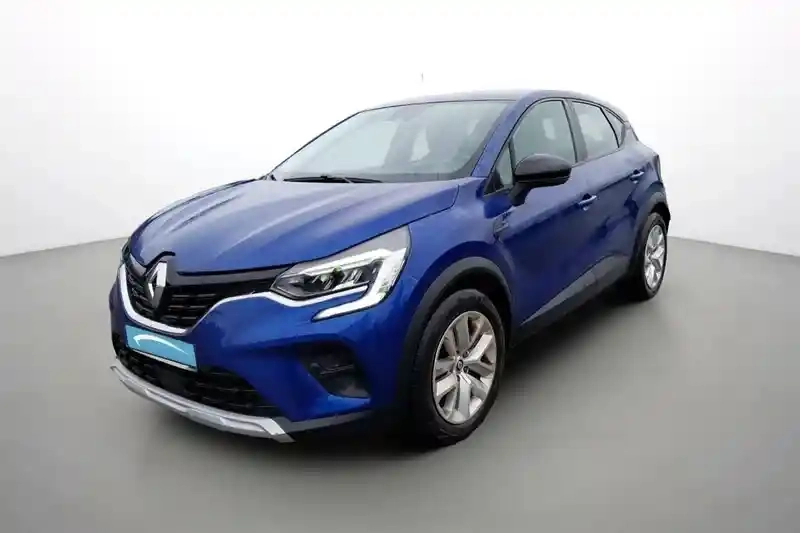 Photo Renault Captur Business