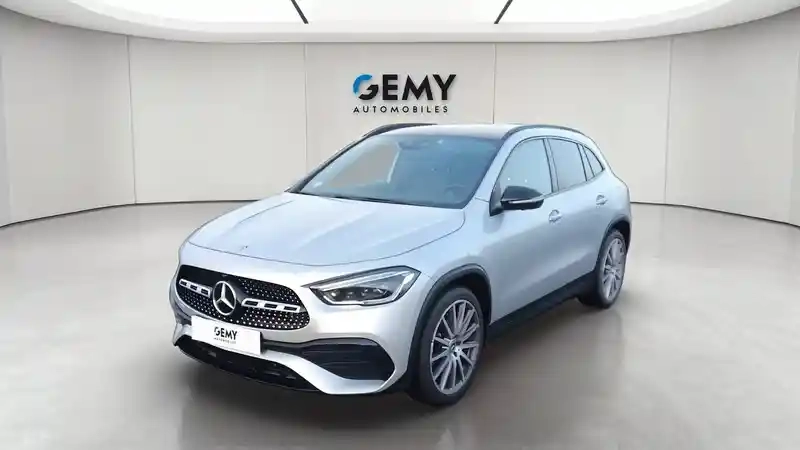 Photo Mercedes Gla Amg Line