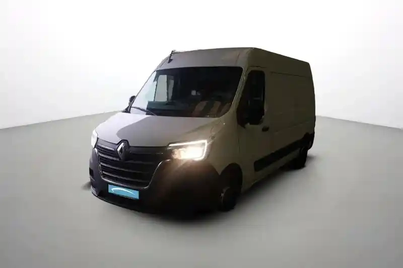 Photo Renault Master Confort