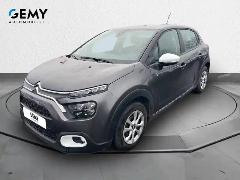 Photo Citroën C3 You!