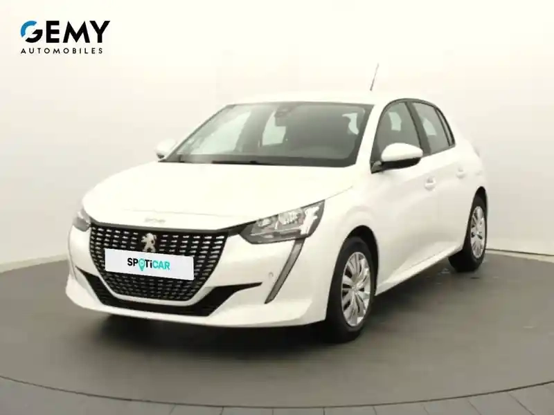 Photo Peugeot 208 Active