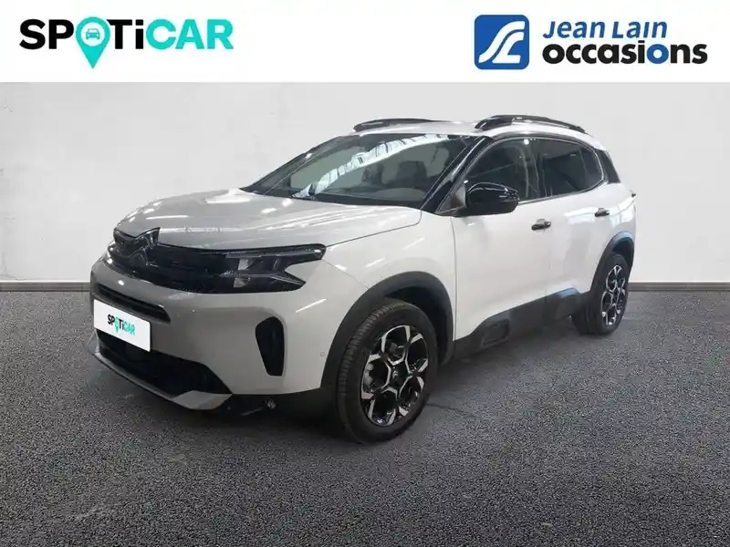 Photo Citroën C5 Aircross Max