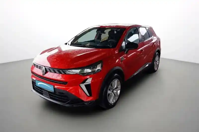 Photo Renault Symbioz Evolution