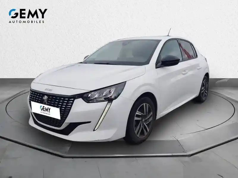 Photo Peugeot 208 Allure