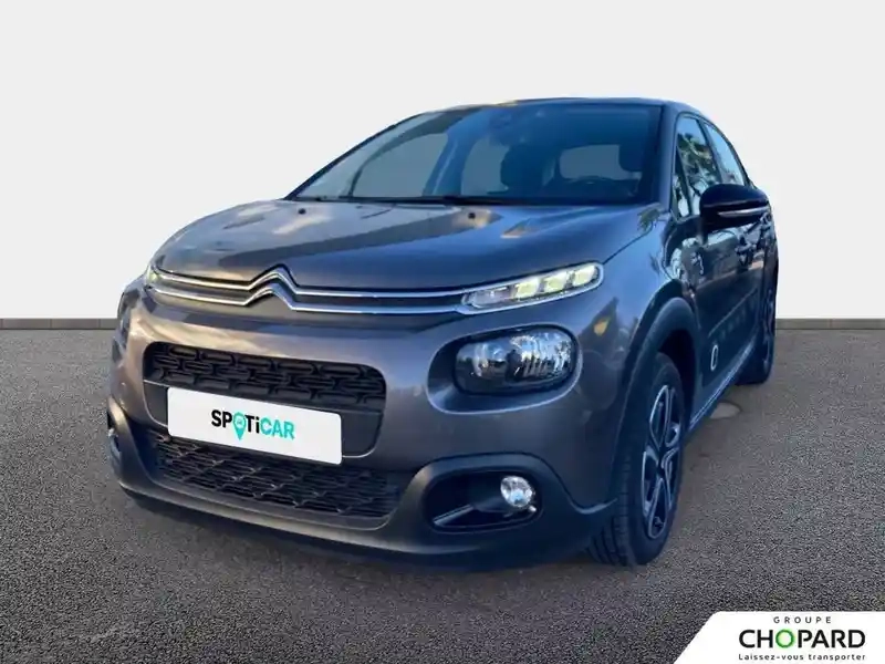 Photo Citroën C3 Graphic