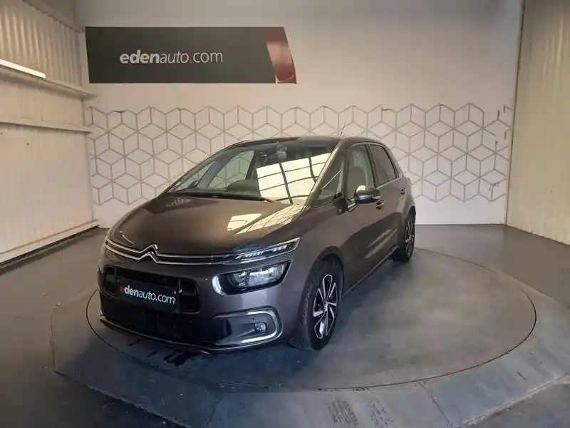 Photo Citroën C4 Shine