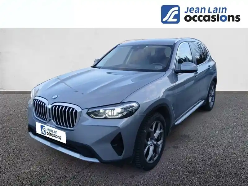 Photo Bmw X3 X Line