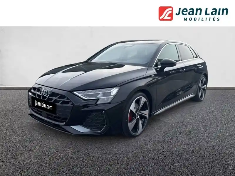 Photo Audi A3 S Line