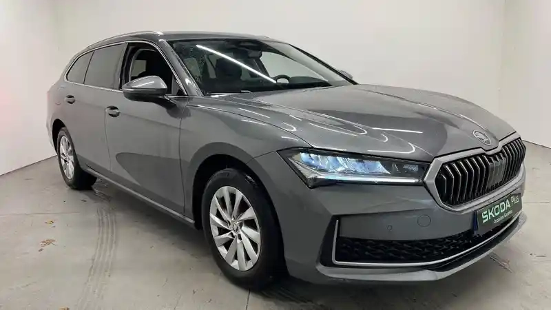 Photo Skoda Superb Selection