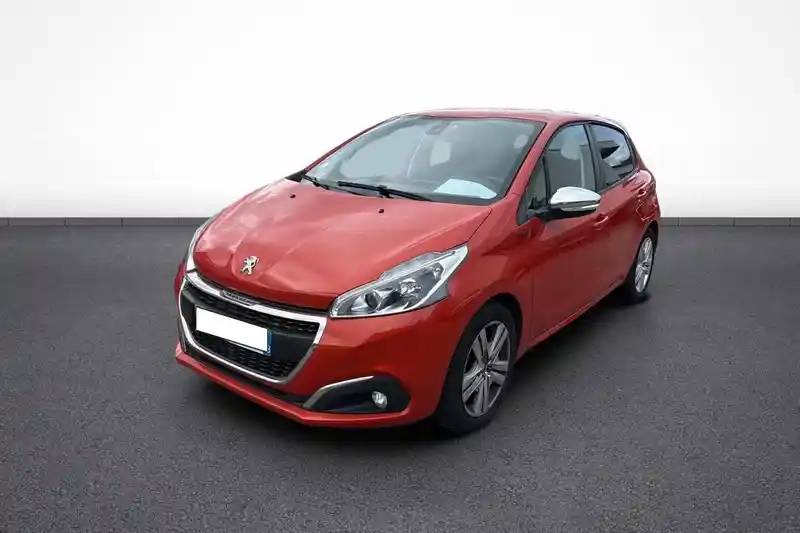 Photo Peugeot 208 Signature